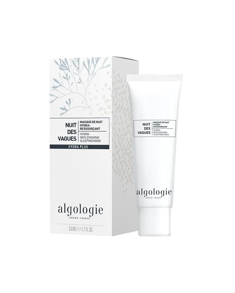Hydra-Replenishing Sleeping Mask - Algologie