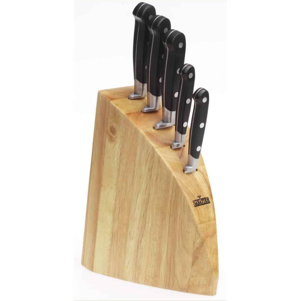 Richardson Sheffield V Sabatier 5 Piece Knife Set - Allens