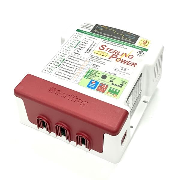 Sterling Power BB1230 Battery to Battery Charger