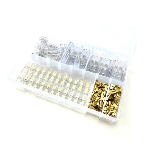 Kit Boxes & Workshop Assortments : ALM Solutions, Auto Electrical Parts ...
