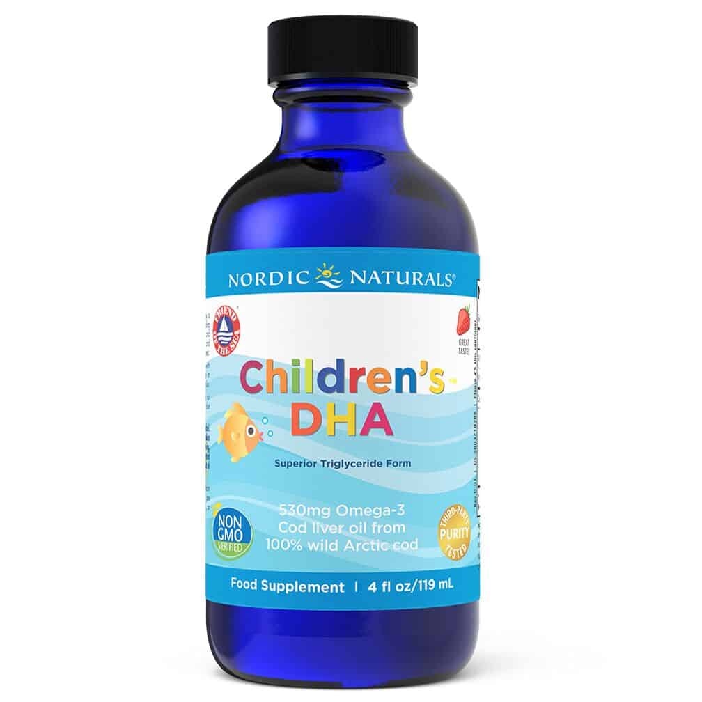 Ambermed Nordic Naturals Children’s DHA™ | Ambermed