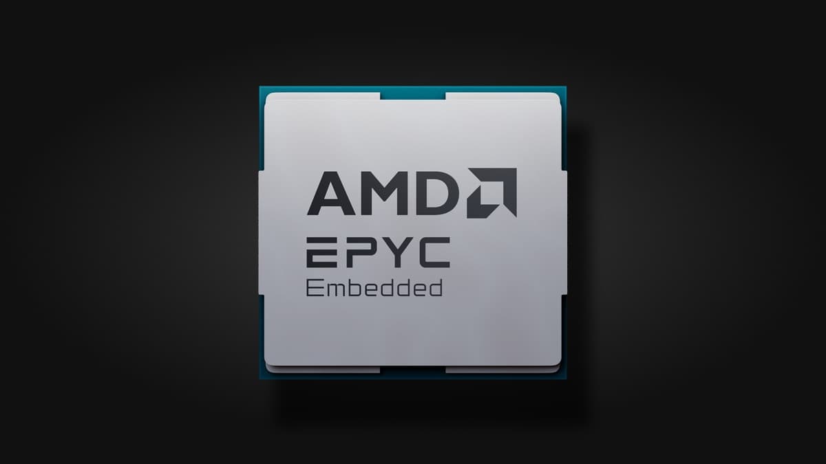 AMD EPYC™ Embedded Family