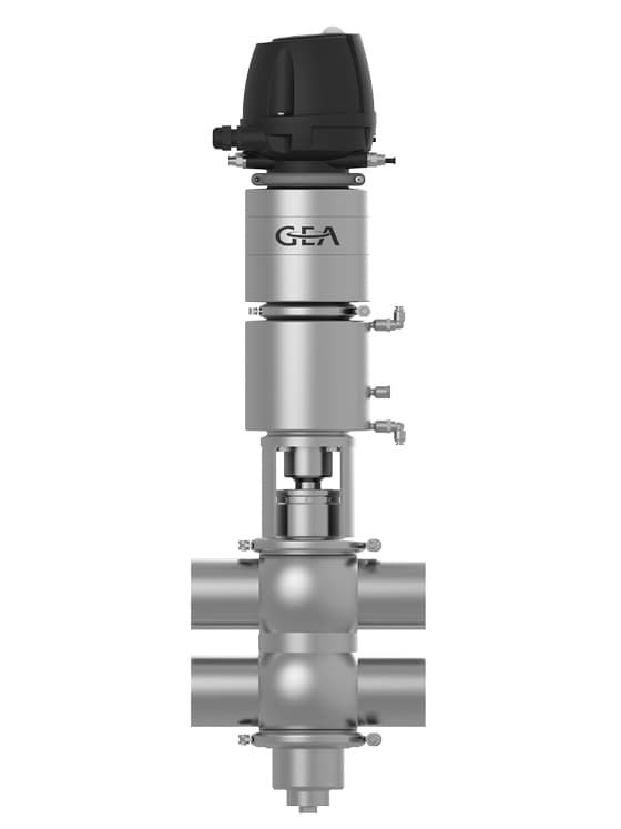 GEA Expands Varivent Valves Family Adding New Valves Generation - North ...