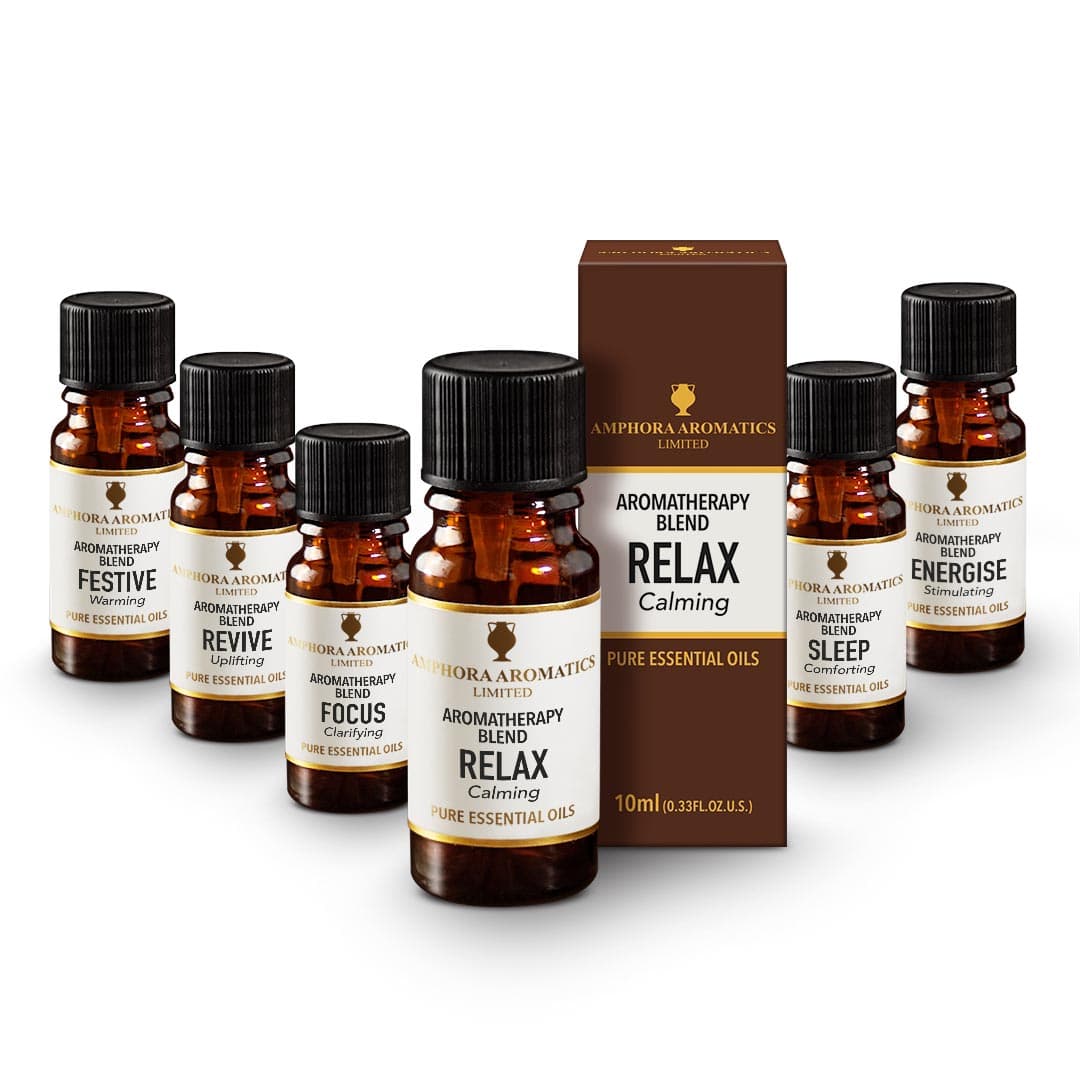 Amphora Aromatics Stress Less Synergy Blend