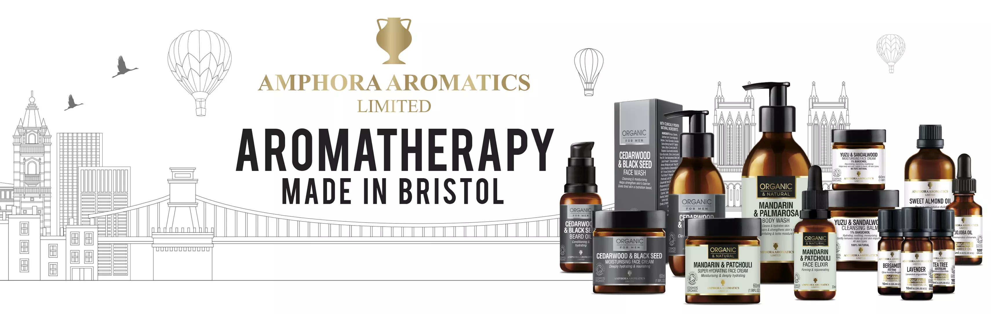 Amphora Aromatics Ltd