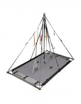 BLACK DIAMOND CLIFF CABANA DOUBLE PORTALEDGE | Compleat Angler ...
