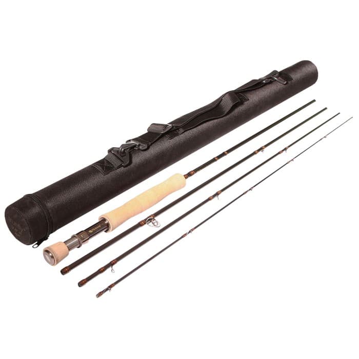 Wychwood Truefly 9 #5 4-Piece Fly Rod Outfit - Best Picks & Reviews by InceptionAI