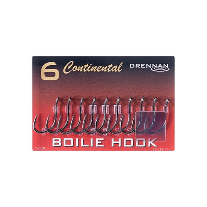 Drennan Continental Boilie Hooks