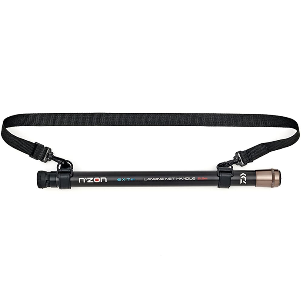 Daiwa N'ZON Extending Landing Net Handle 2.9m