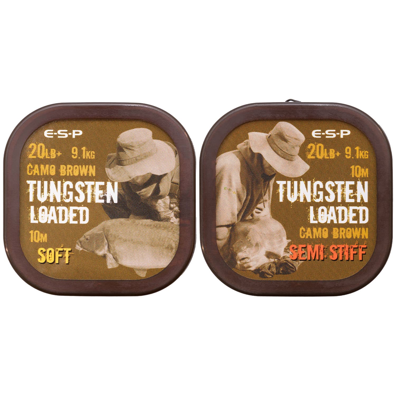 ESP Tungsten Loaded Coated Braid