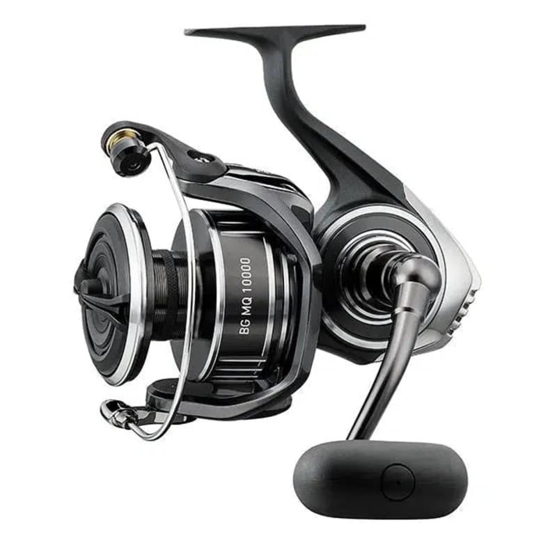 Daiwa BG MQ Spinning Reel - All Kinds of Fishing Gear and Accessories ...