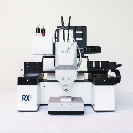 Aspect Biosystems RX1 Bioprinter review - Professional 3D printer