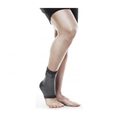 Rehband Active Line Ankle Support Sleeve - AnkleSupports.co.uk