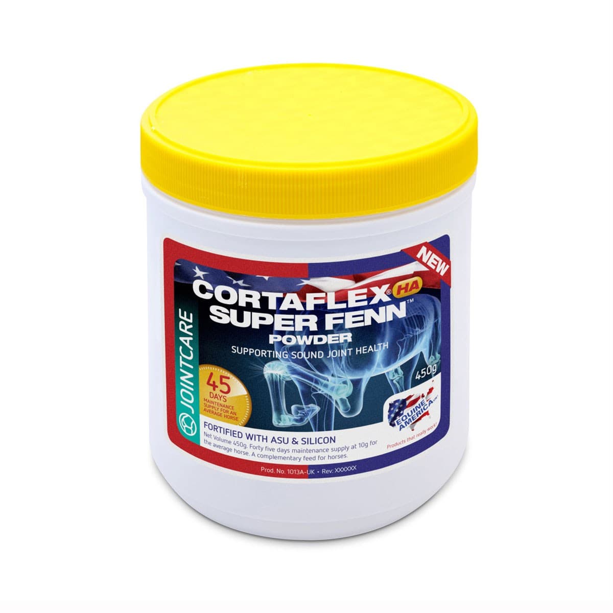 Equine America Cortaflex HA Super Fenn Super Strength Powder ...