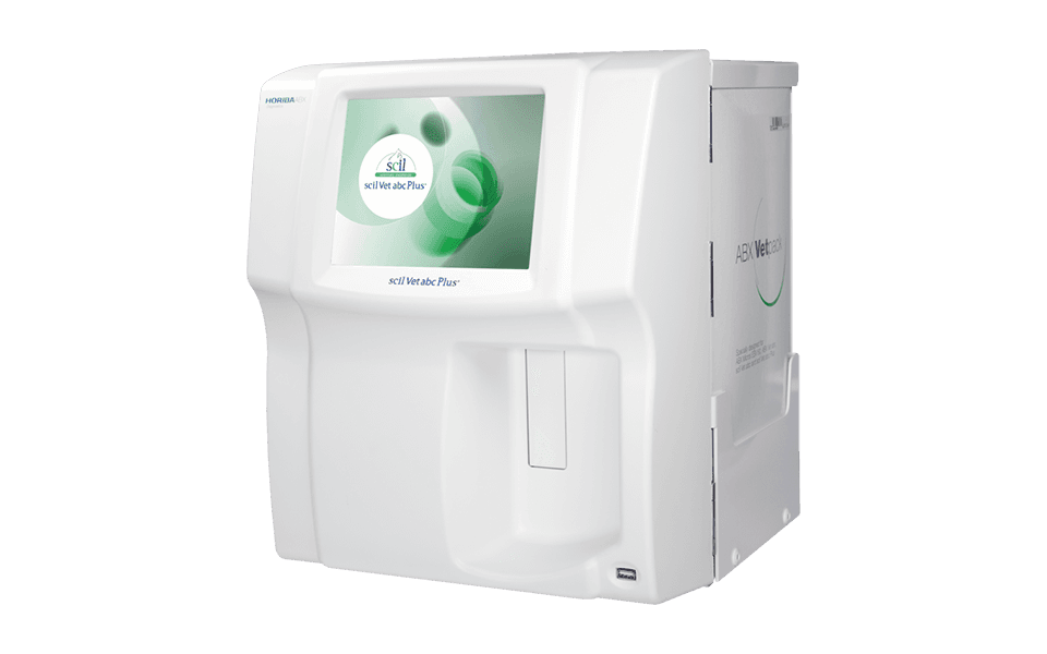 scil Vet abc Plus+ Veterinary Hematology Analyzer | Antech Diagnostics
