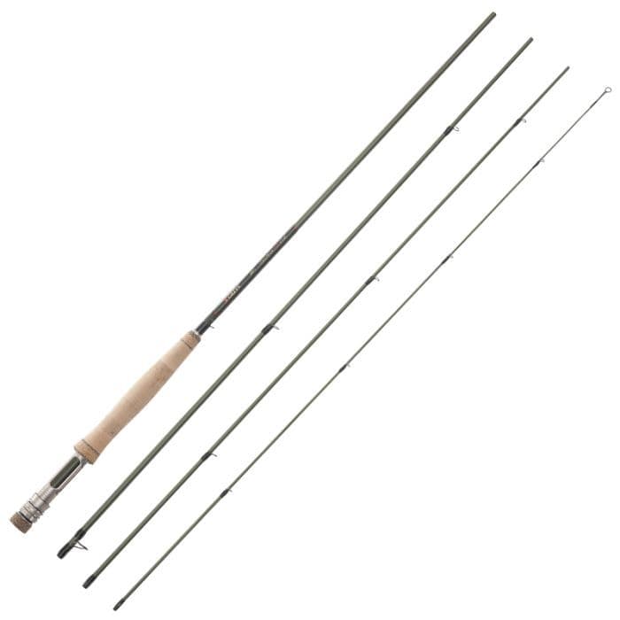 Greys GR70 Streamfl. Plus #3 9'6 Fly Rod
