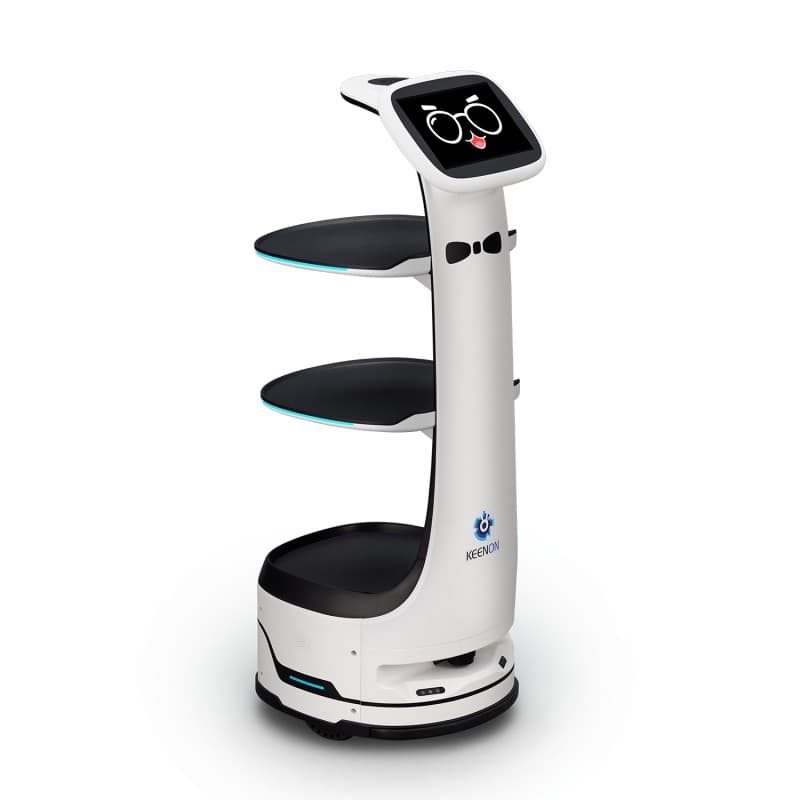 Robot KEENON DINERBOT T8 - Sedona