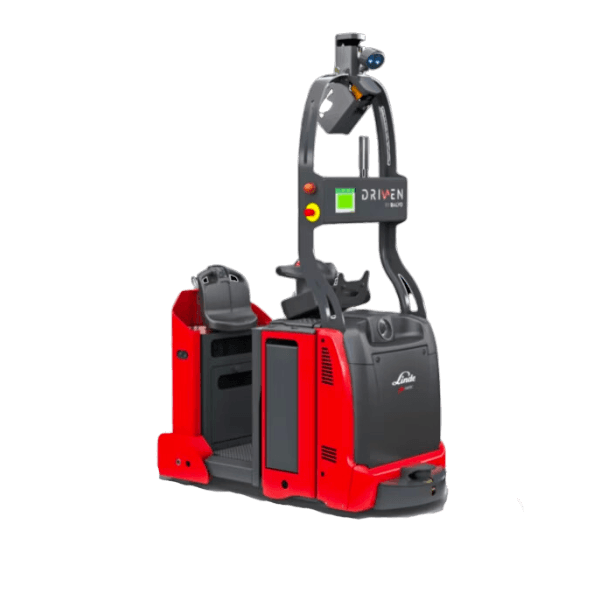 Linde P-MATIC Automated Tow Tractor