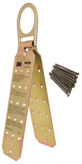 DBI-SALA AJ730A Anchor, roof, steel, reusable by Capital Safety