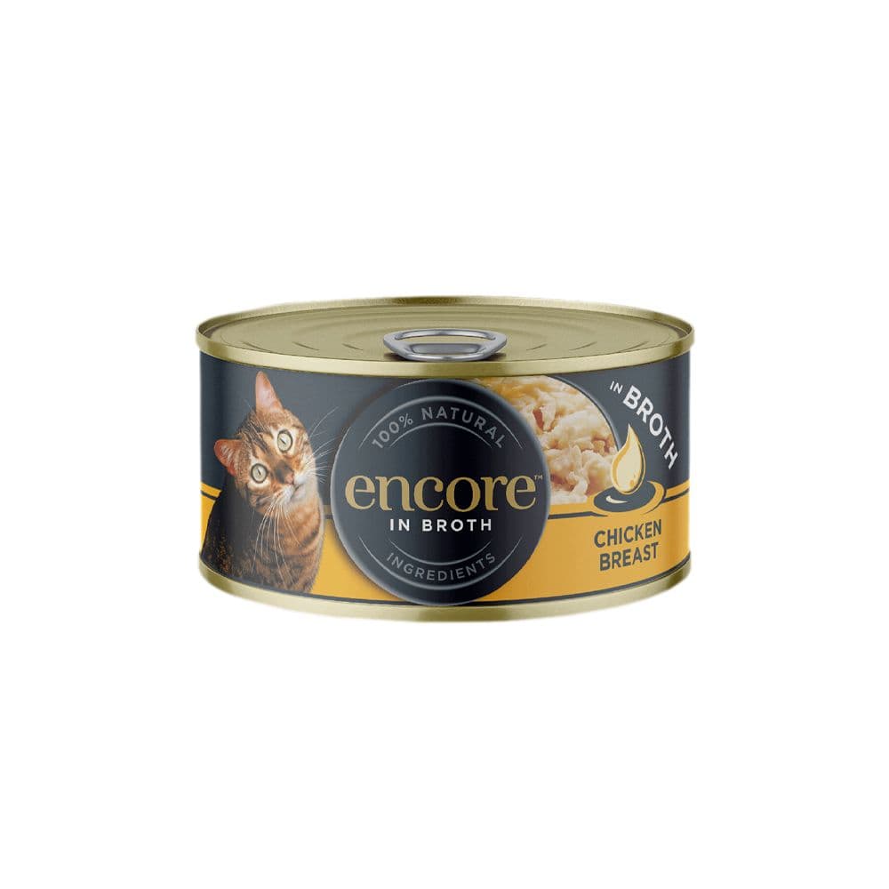 Encore Cat Food Chicken Breast 70g - Wet Food for Cats - Cat - Pet ...