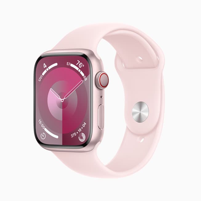 Apple stellt die fortschrittliche neue Apple Watch Series 9 vor - Apple ...