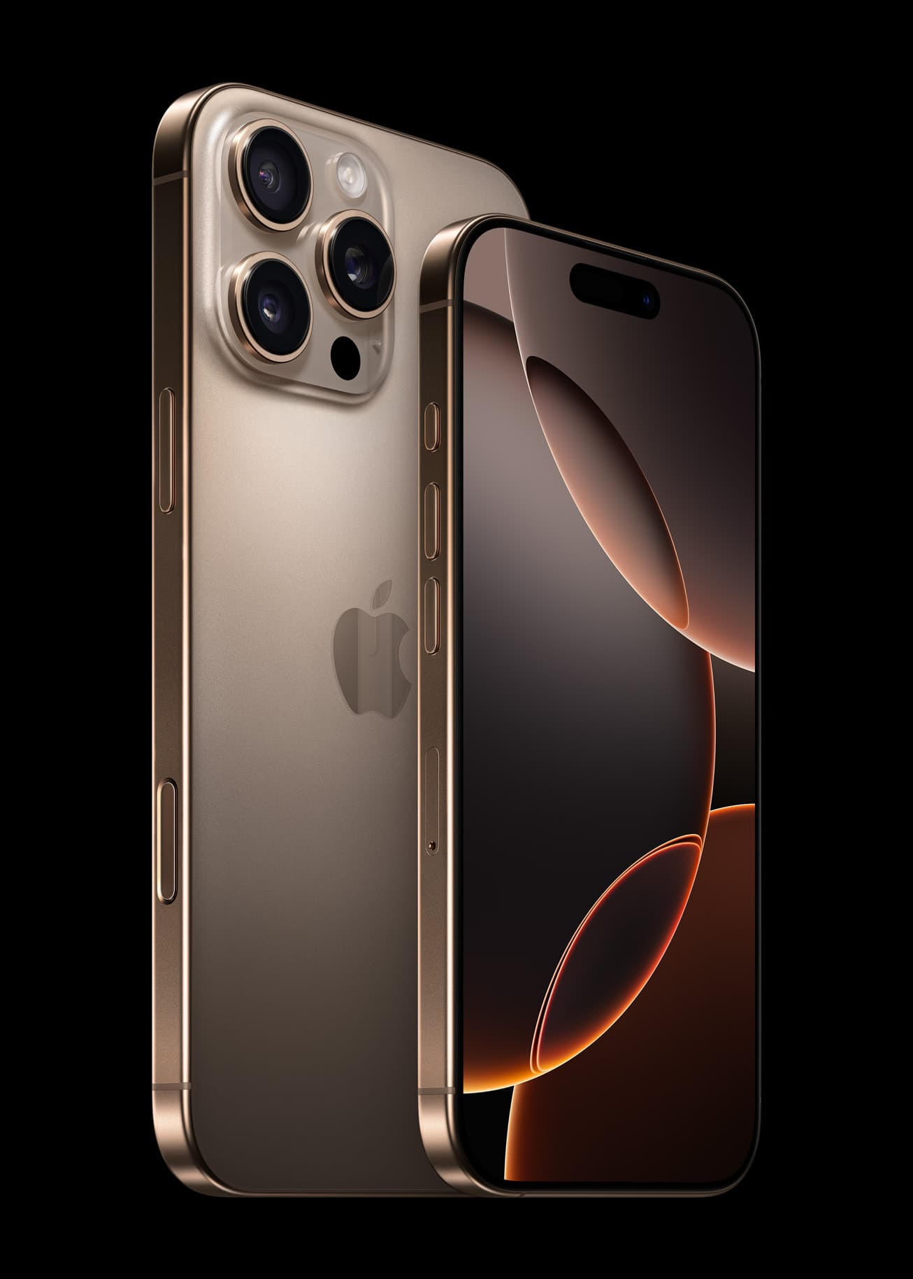 Apple debuts iPhone 16 Pro and iPhone 16 Pro Max - Apple (LV)