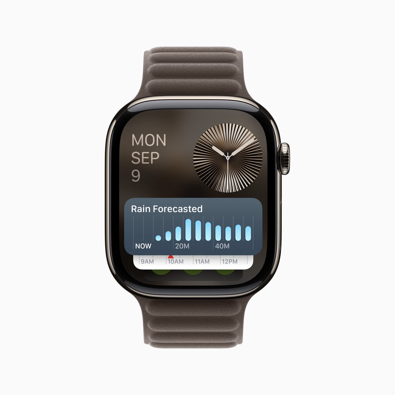 Apple Watch Series 10が登場 - Apple (日本)