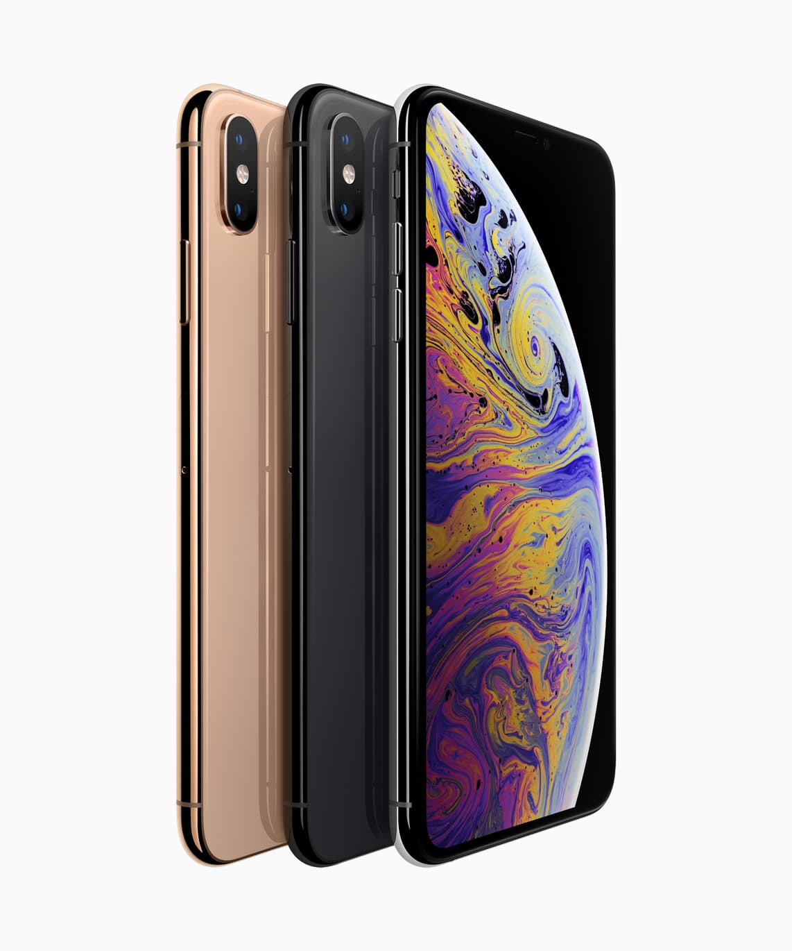 iPhone Xs and iPhone Xs Max bring the best and biggest displays to ...