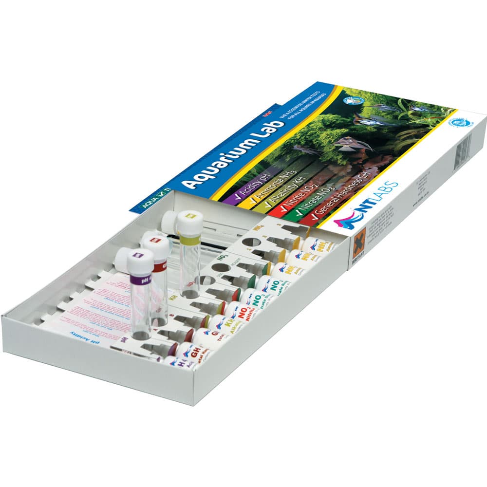 NT Labs Aquarium Lab Multi Test Kit - Aquatics To Your Door