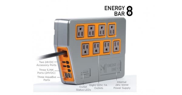 Neptune Systems Energy Bar 832
