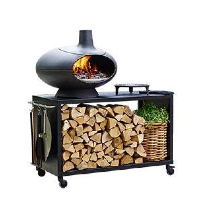 Morso Forno Deluxe Package | Complete Outdoor Wood Fired Pizza Oven...