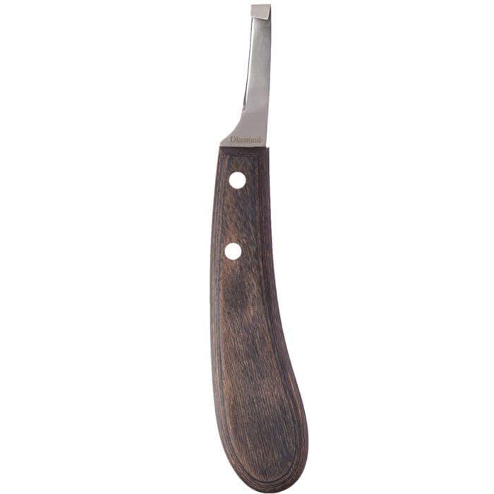 Diamond Hoof Knife (Right)