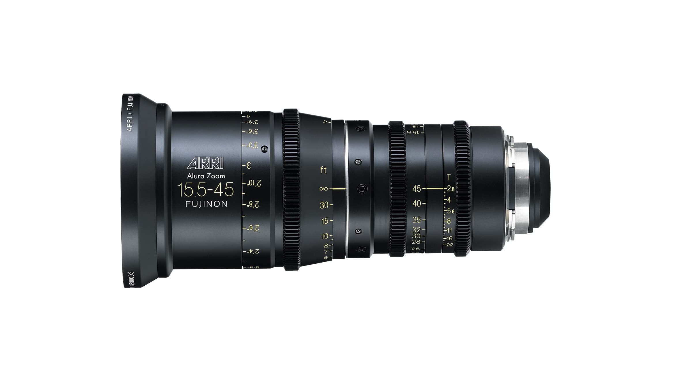 Alura Lightweight Zooms | Lenses | ARRI