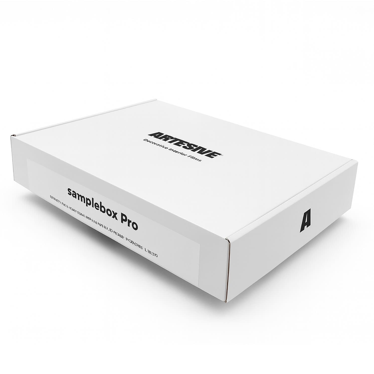 Artesive Sample Box Pro – Texture Catalogue Box for Adhesive Films ...