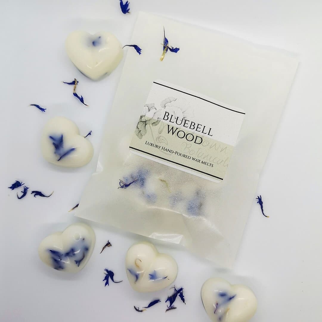 Bluebell Wood - Wax Melts - Ashdown Botanicals