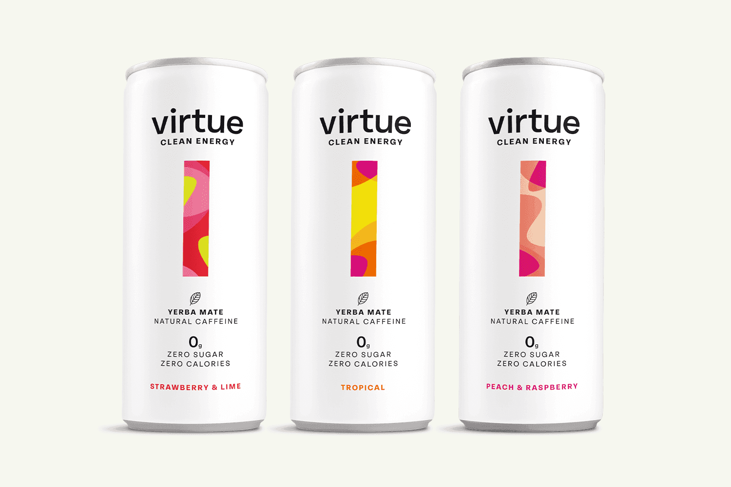 Virtue Drinks rebrand, Superpower with Yerba Mate - Asian Trader ...