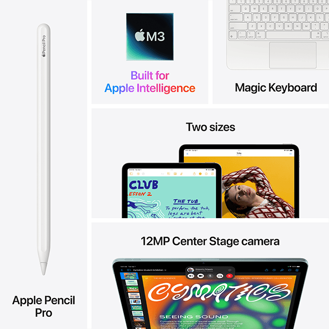Apple iPad Air 13-inch M3 (2025)