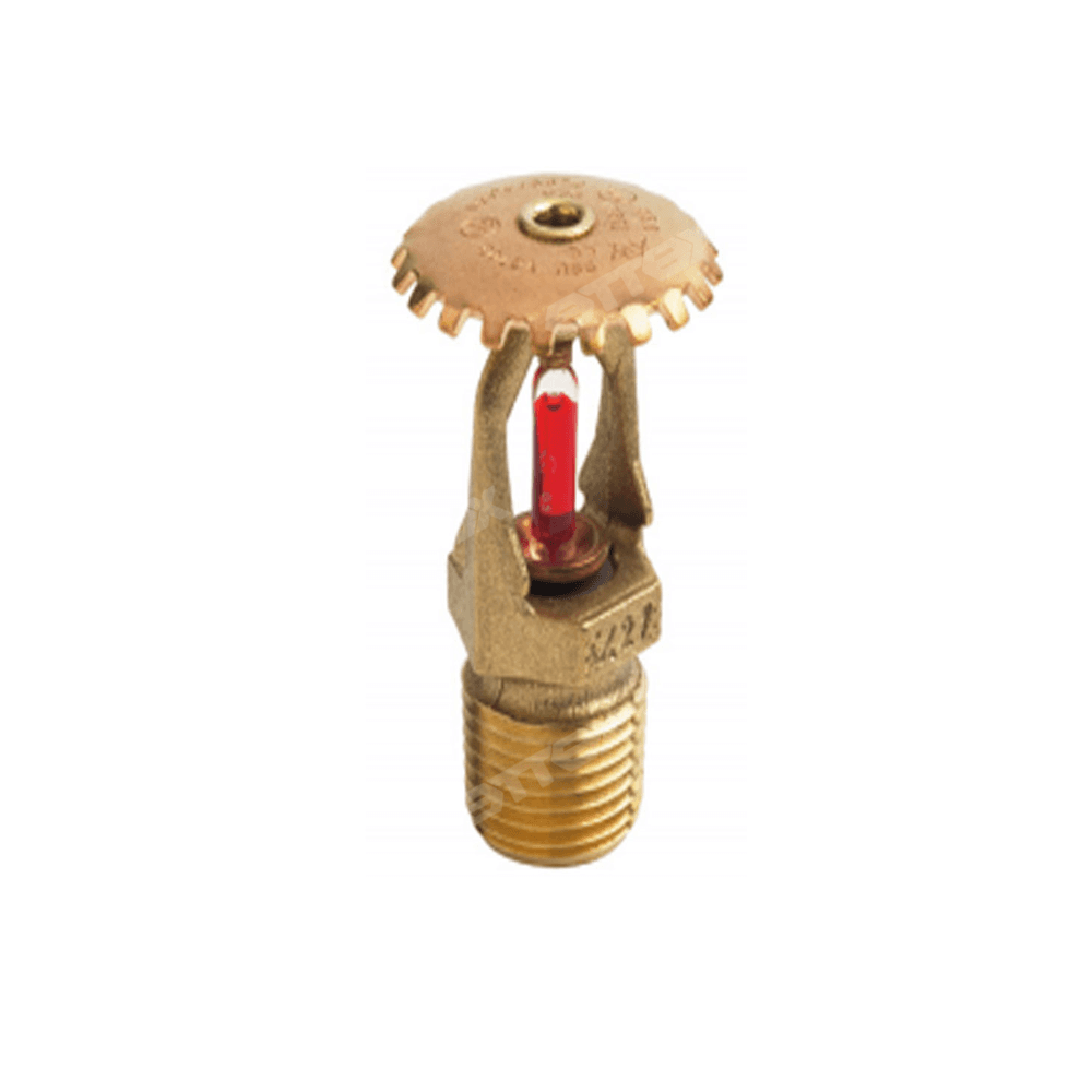SPRINKLER VICTAULIC BRONCE UL/FM V2704 VERT. QR 1/2″ – Attex