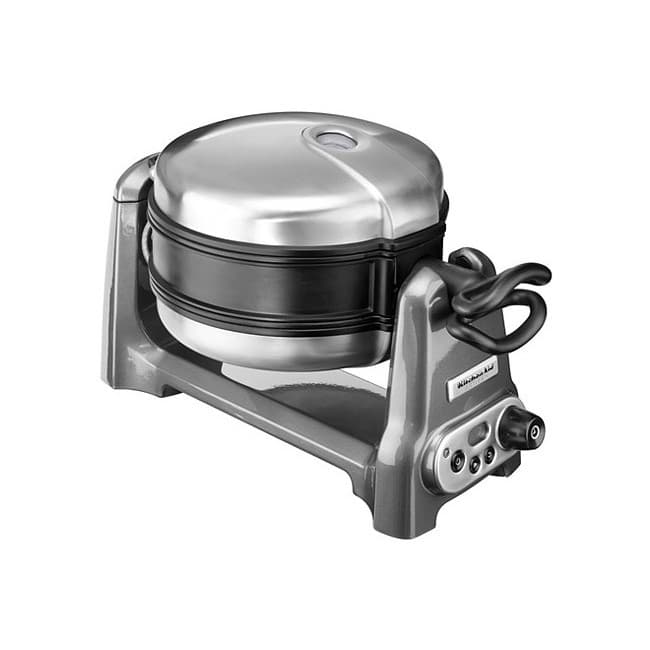 KitchenAid 5KWB110 Artisan Waffle Baker