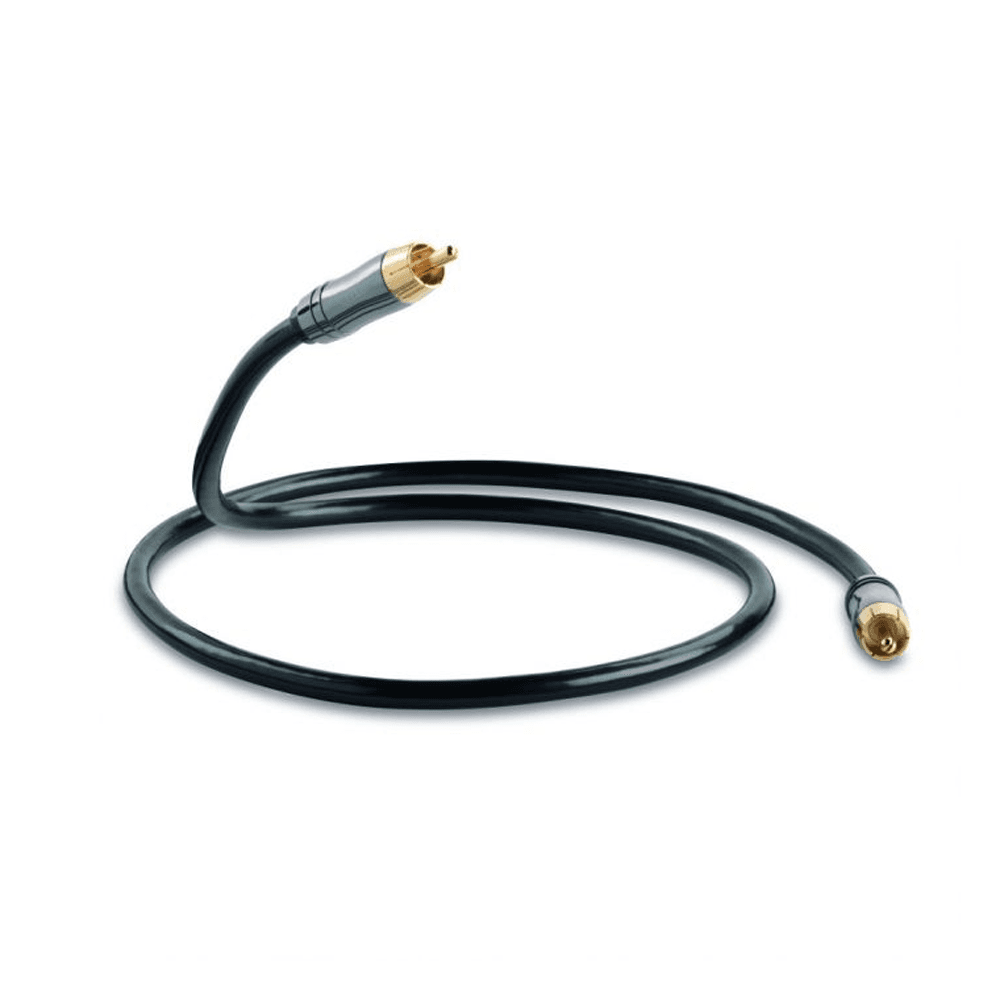 QED Performance Subwoofer Cable - …