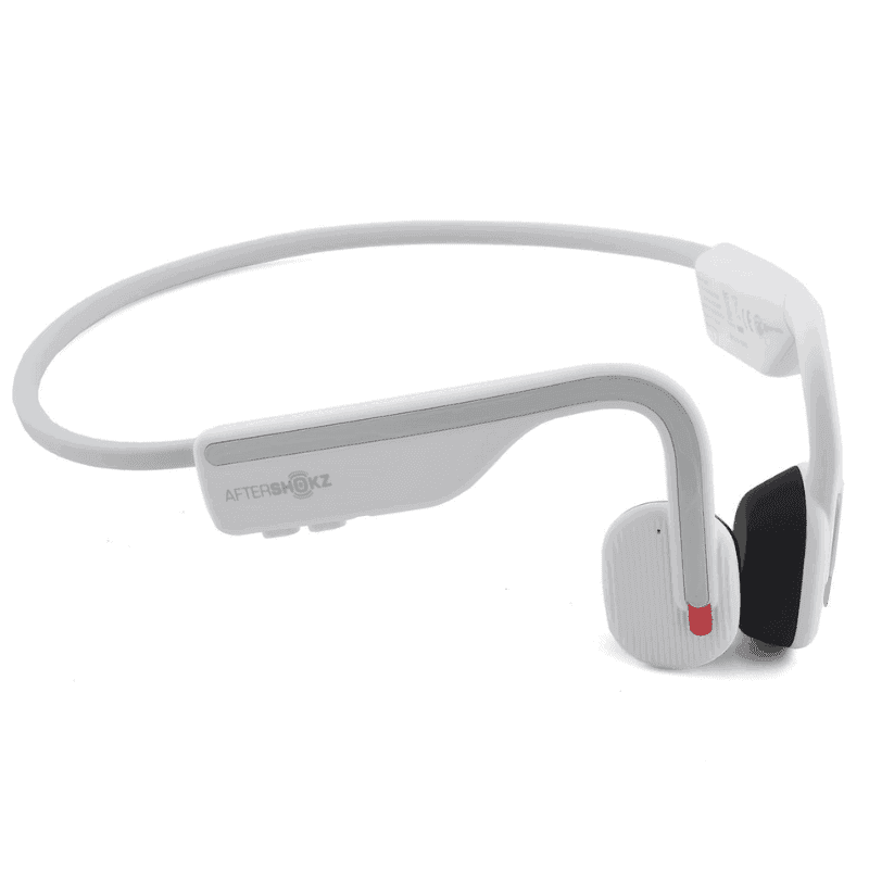 Aftershokz Openmove Wireless Bluetooth Bone Conduction Headphones