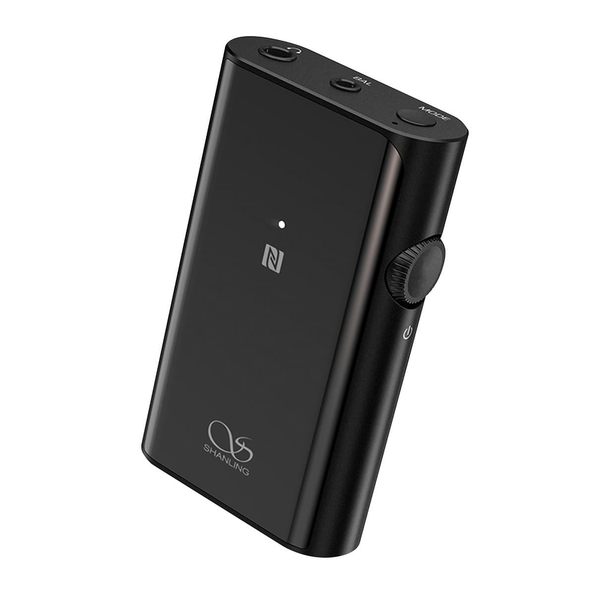 SHANLING UP4 Portable Headphone Amplifier DAC Balanced 2x ES9218P ...