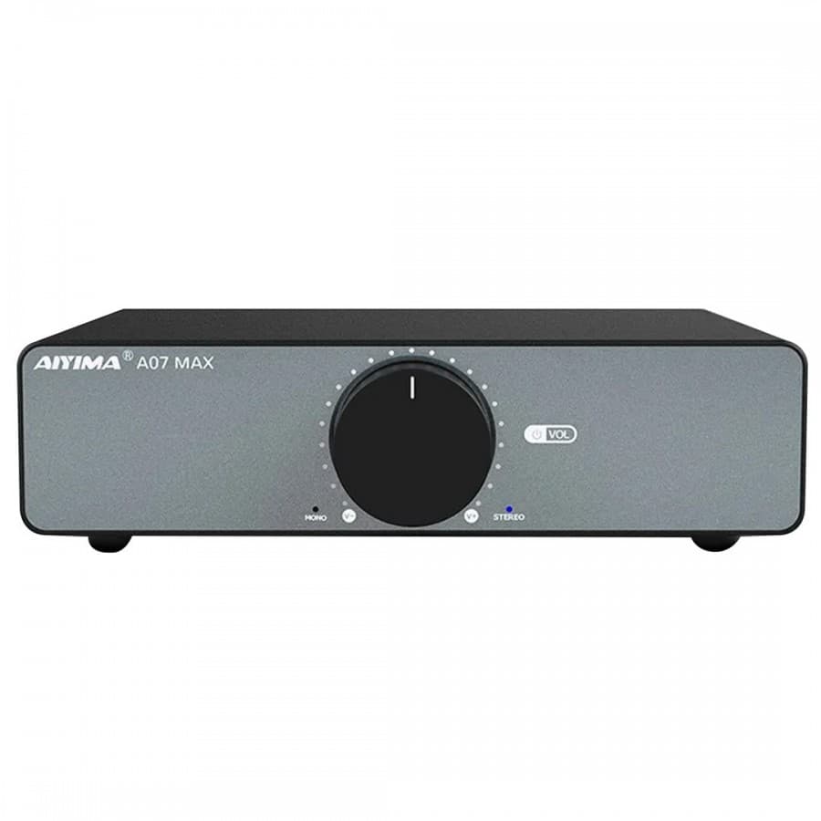 AIYIMA A07 MAX Stereo / Mono Class D Amplifier TPA3255 2x225W 4 Ohm ...