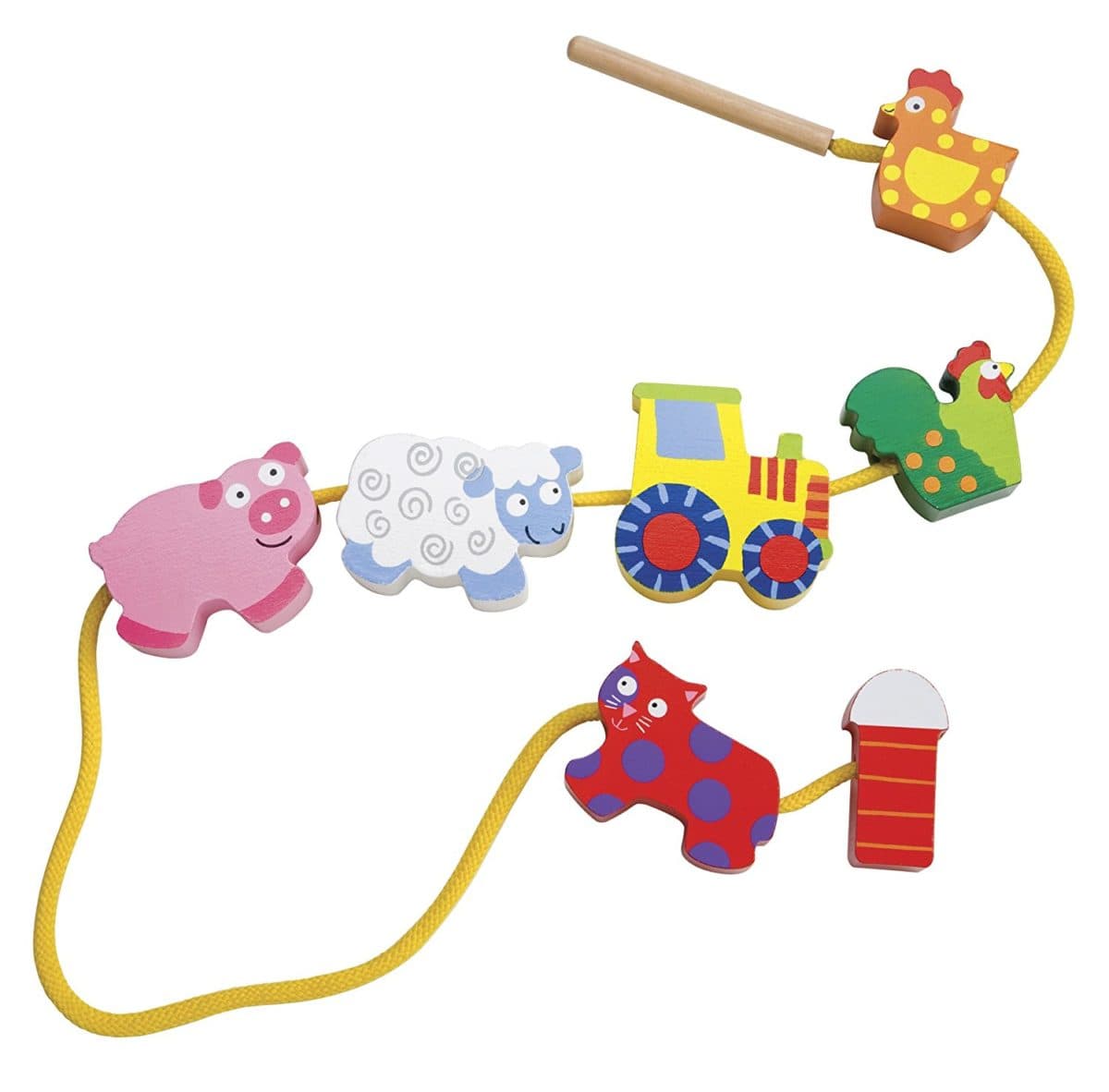 ALEX Toys Little Hands String A Farm | AutismSTEP