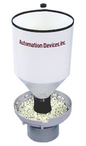 Overhead / Gravity Hoppers - Automation Devices