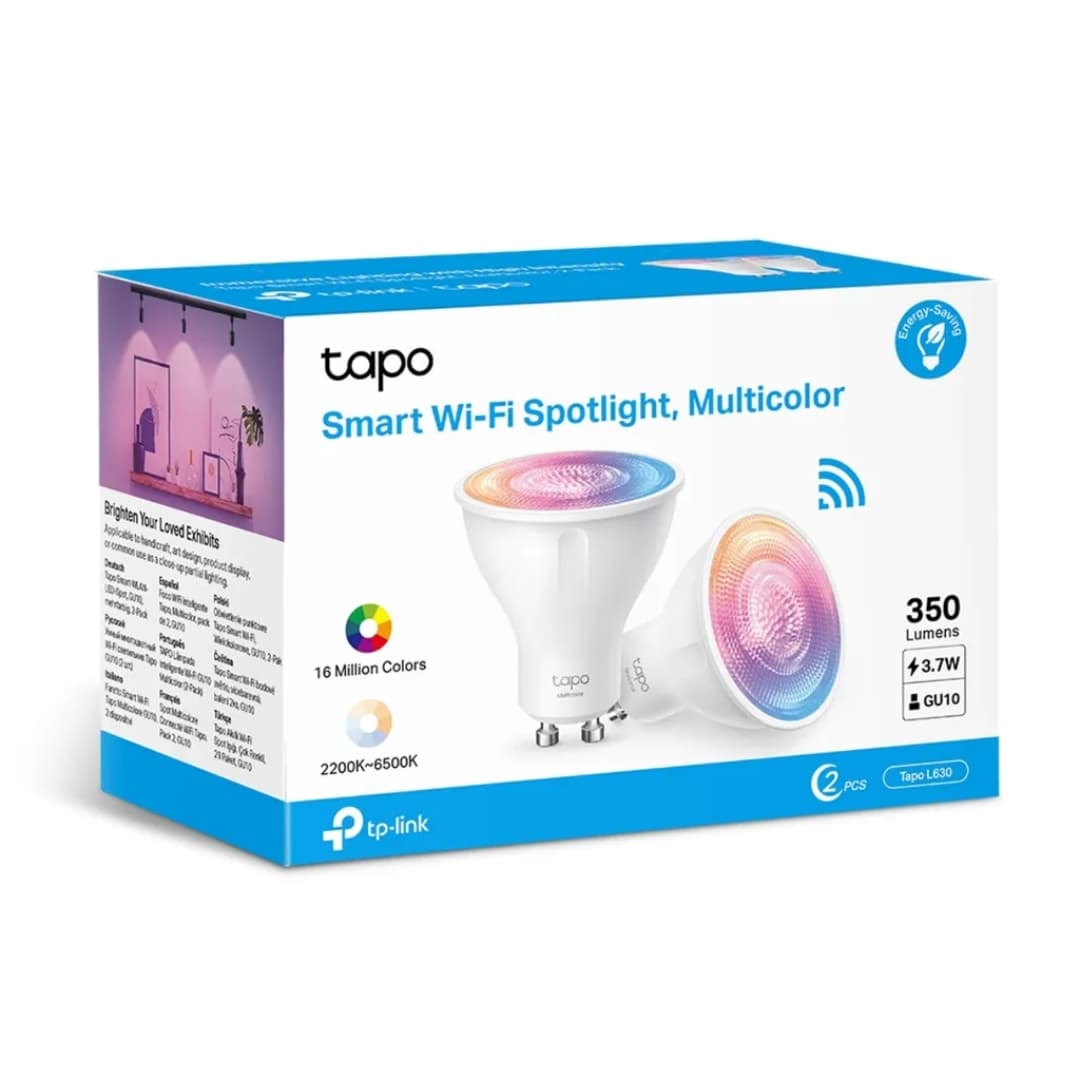 Tp-Link Tapo Wireless Indoor/O…