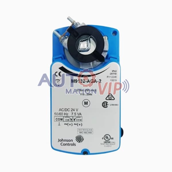 M9132-AGA-2 Johnson Controls Damper Actuator - Automation VIP