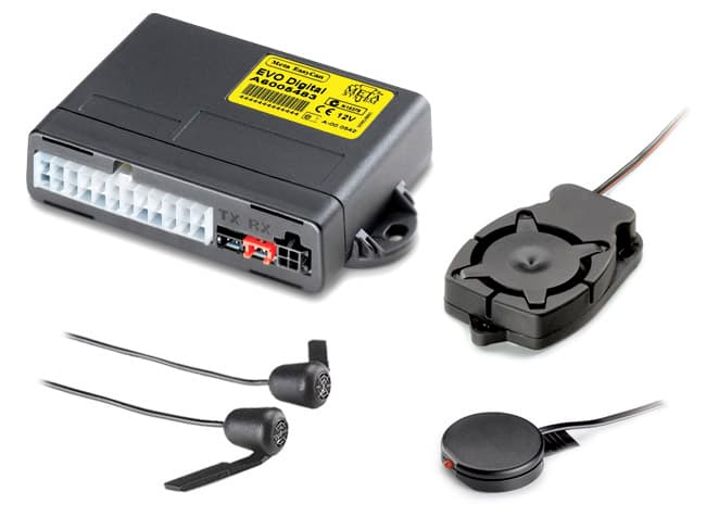Meta System - CARSEC - car alarm systems