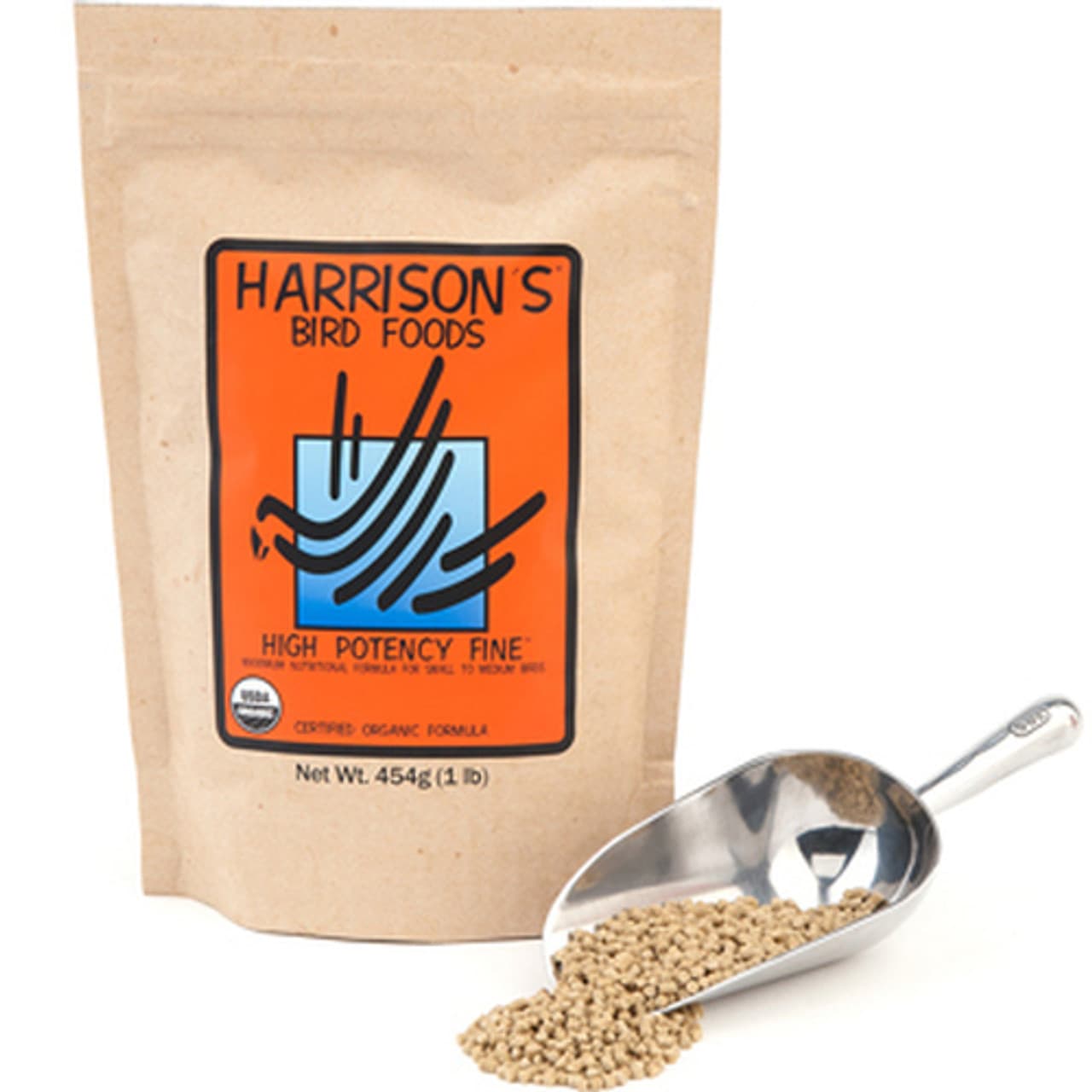 Harrison's High Potency Fine 1 lb | Avian Antics