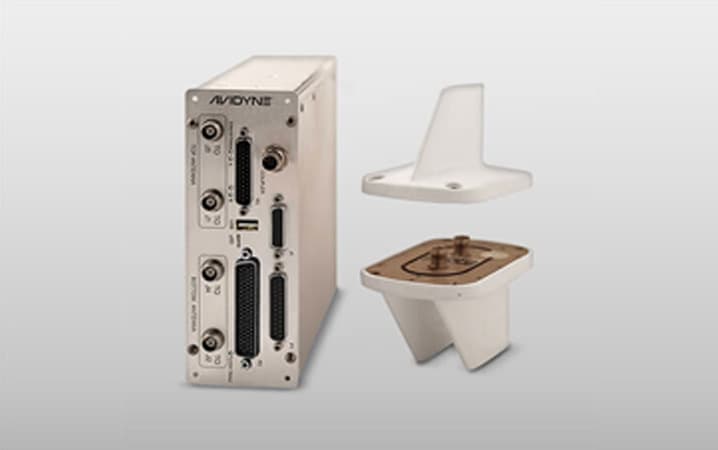 Avidyne AMR Series GPS Antenna